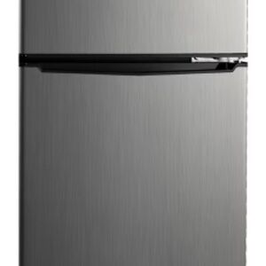 Stainless Steel Mini Refrigerator